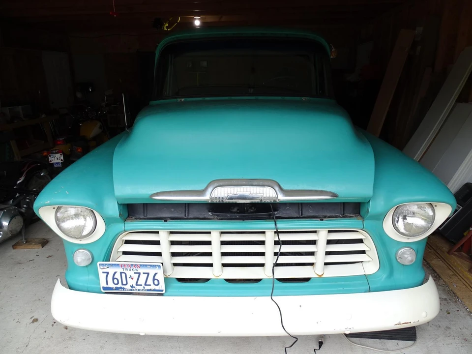 1956 Chevrolet Task Force - Image 12 of 31