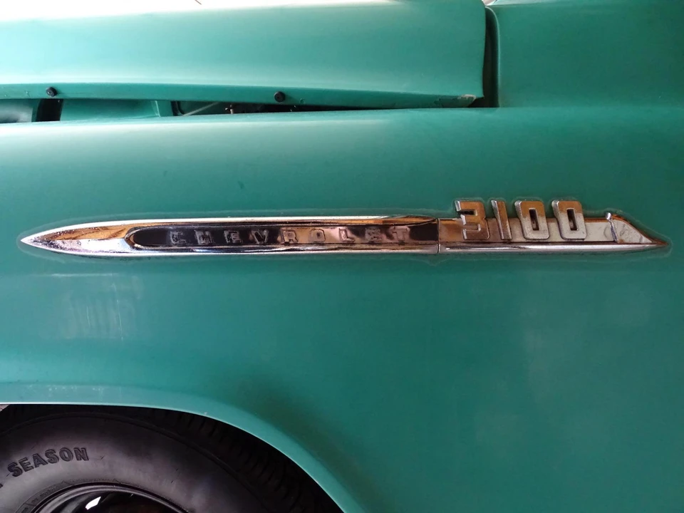 1956 Chevrolet Task Force - Image 16 of 31