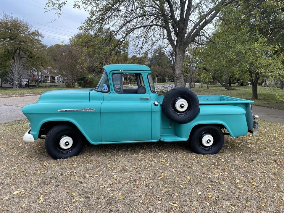 1956 Chevrolet Task Force - Image 5 of 31