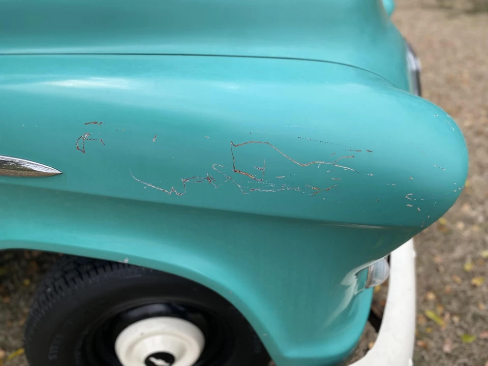 1956 Chevrolet Task Force - Image 24 of 31