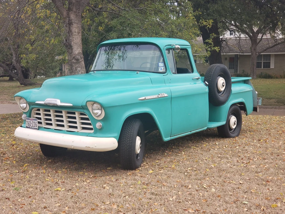 1956 Chevrolet Task Force - Image 4 of 31