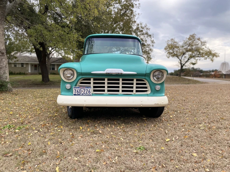 1956 Chevrolet Task Force - Image 3 of 31