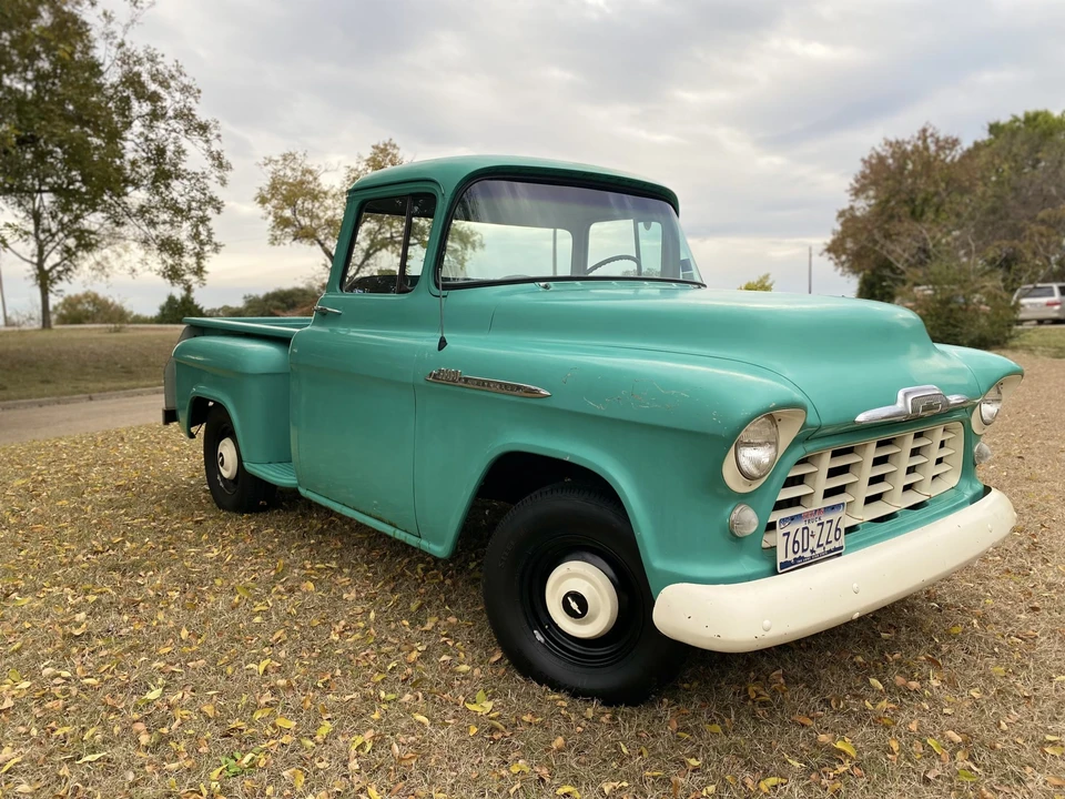 1956 Chevrolet Task Force - Image 2 of 31