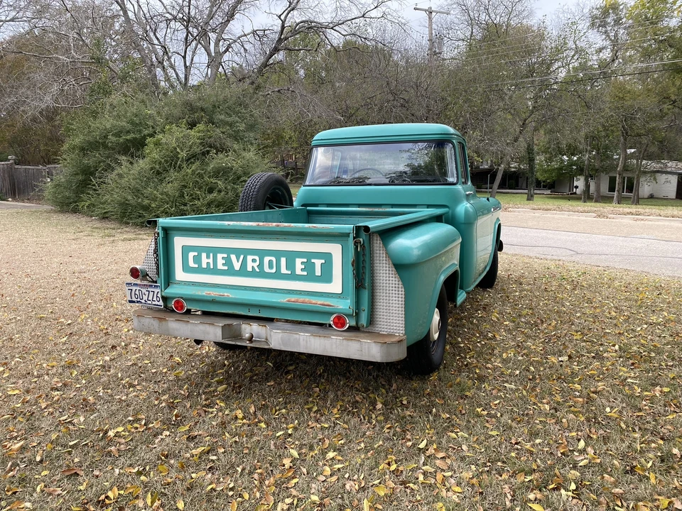 1956 Chevrolet Task Force - Image 6 of 31