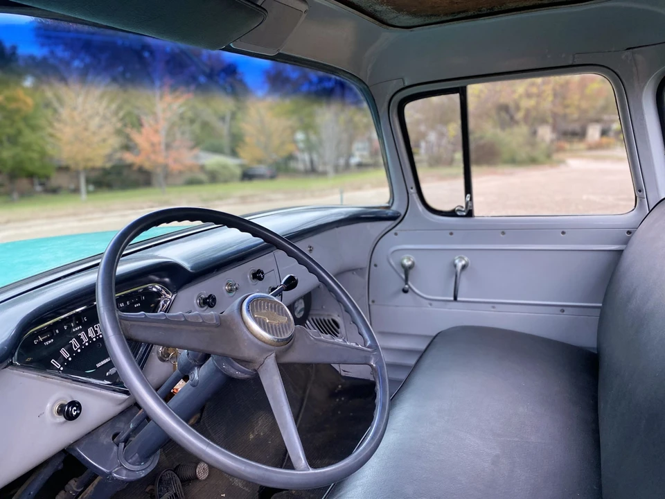 1956 Chevrolet Task Force - Image 30 of 31