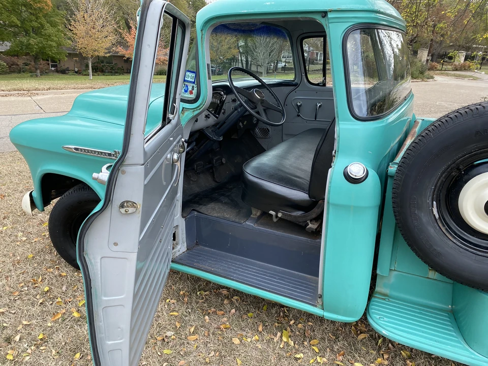 1956 Chevrolet Task Force - Image 29 of 31