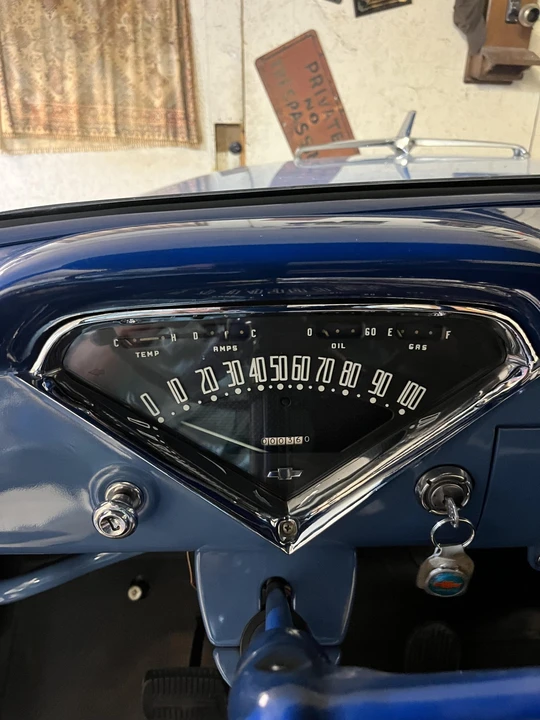 1956 Chevrolet Task Force - Image 28 of 31