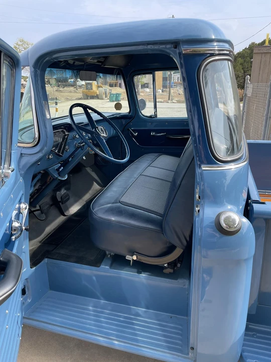 1956 Chevrolet Task Force - Image 31 of 31