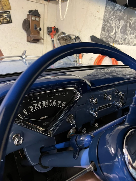 1956 Chevrolet Task Force - Image 27 of 31