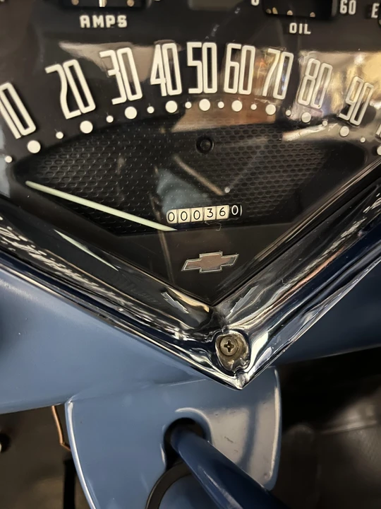 1956 Chevrolet Task Force - Image 29 of 31