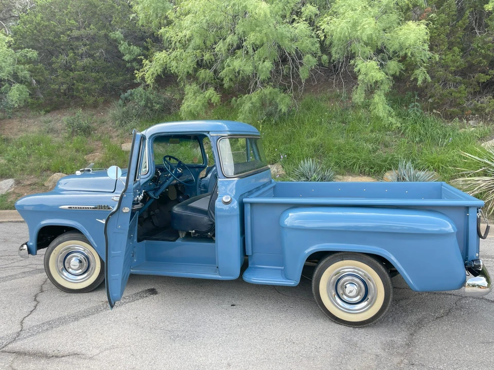1956 Chevrolet Task Force - Image 4 of 31