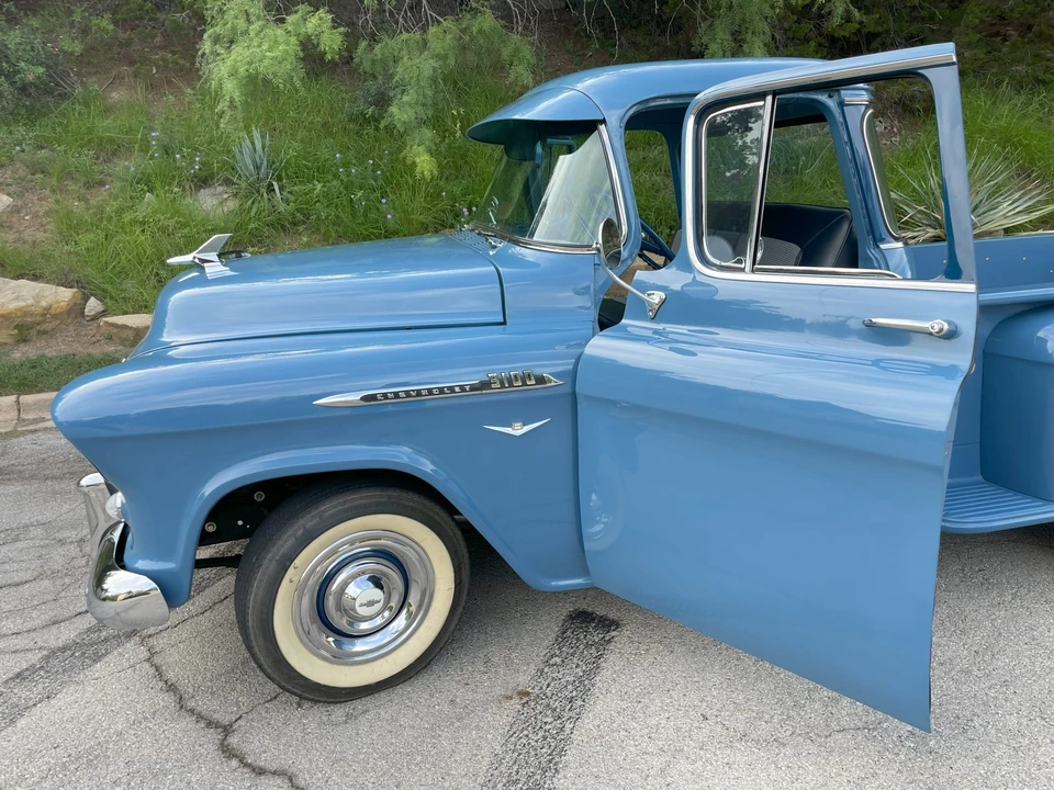 1956 Chevrolet Task Force - Image 16 of 31