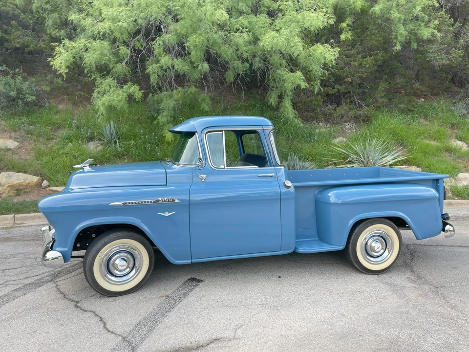 1956 Chevrolet Task Force - Image 3 of 31