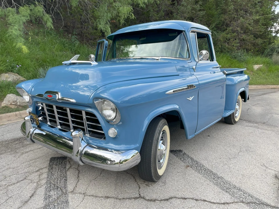 1956 Chevrolet Task Force - Image 2 of 31
