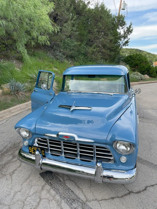 1956 Chevrolet Task Force - Image 15 of 31