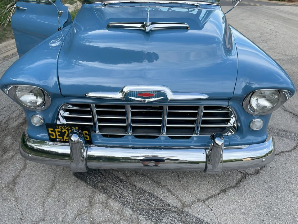 1956 Chevrolet Task Force - Image 12 of 31
