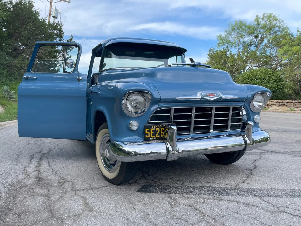 1956 Chevrolet Task Force - Image 11 of 31