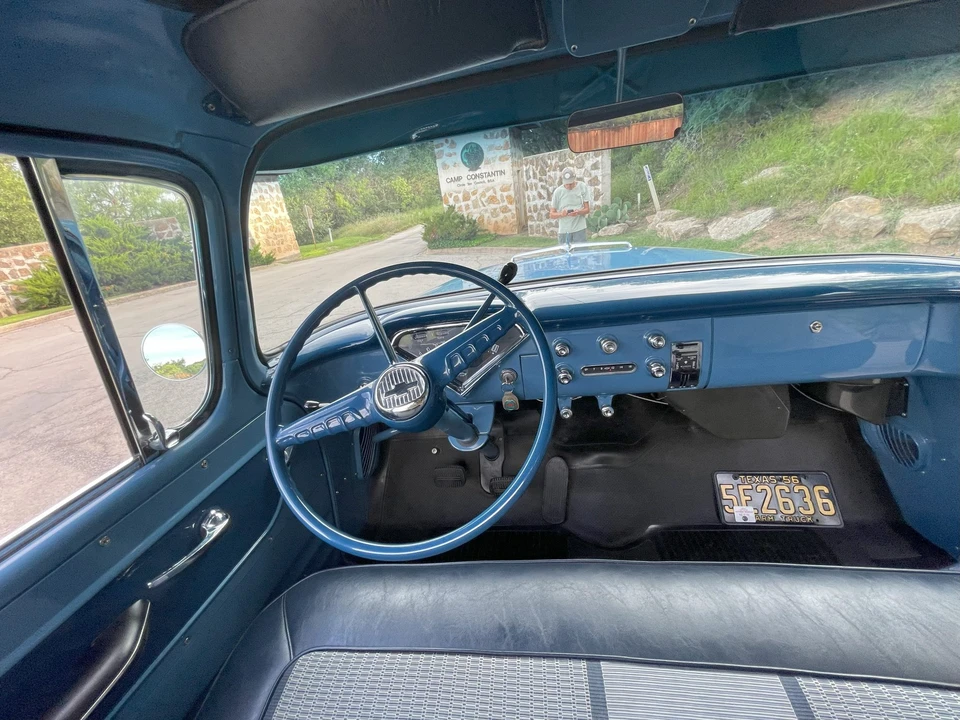 1956 Chevrolet Task Force - Image 30 of 31