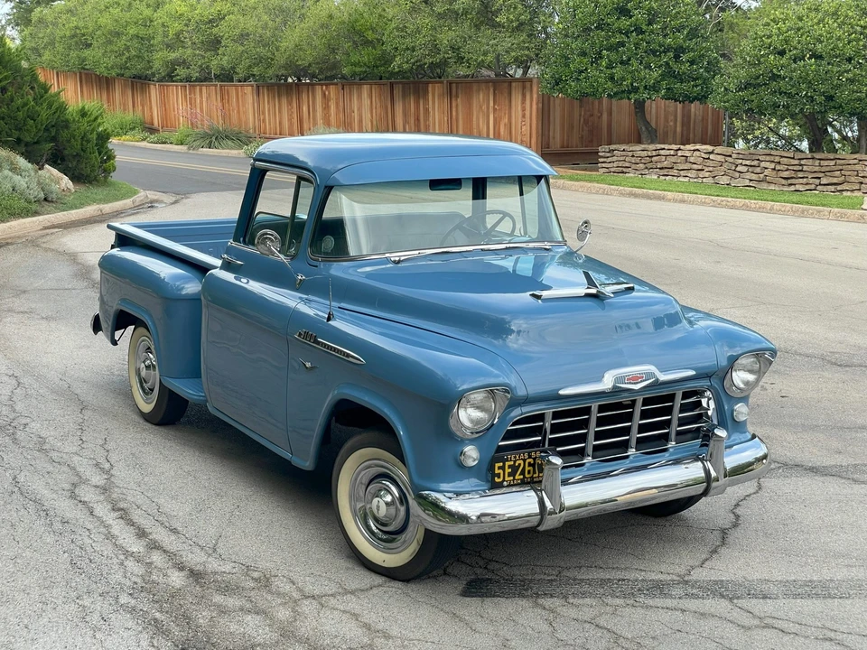 1956 Chevrolet Task Force - Image 10 of 31