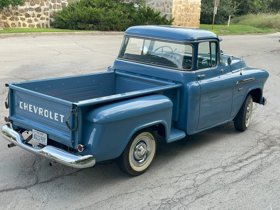 1956 Chevrolet Task Force - Image 8 of 31