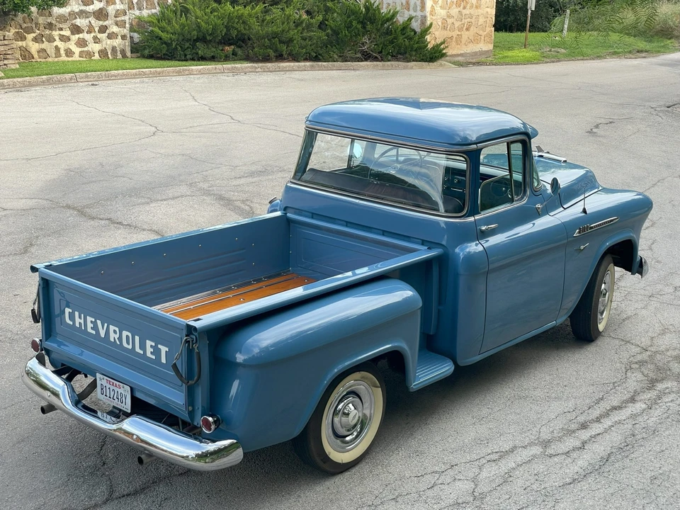 1956 Chevrolet Task Force - Image 7 of 31