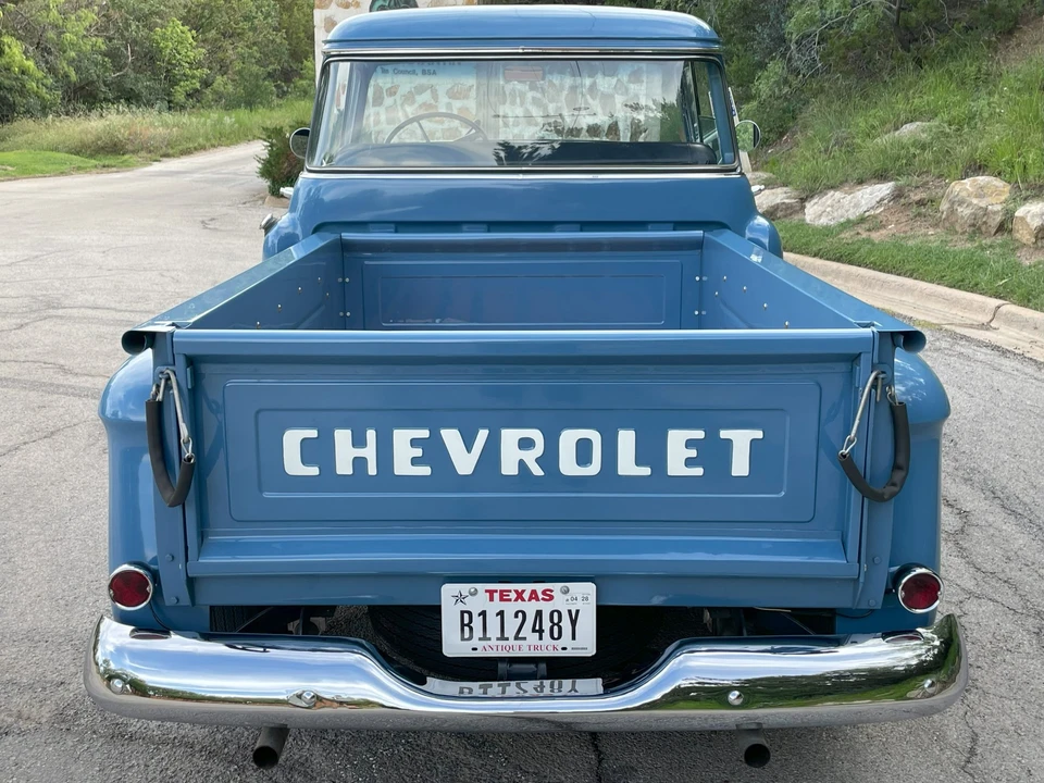 1956 Chevrolet Task Force - Image 6 of 31