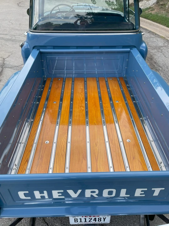 1956 Chevrolet Task Force - Image 19 of 31