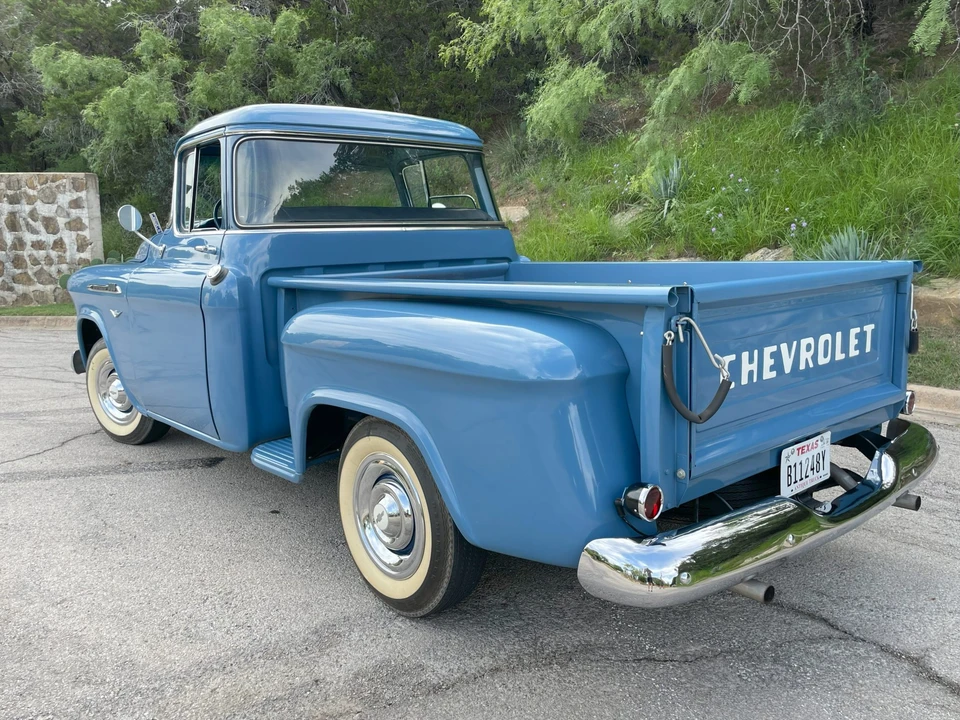 1956 Chevrolet Task Force - Image 5 of 31