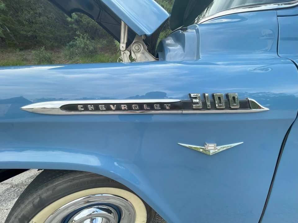 1956 Chevrolet Task Force - Image 17 of 31