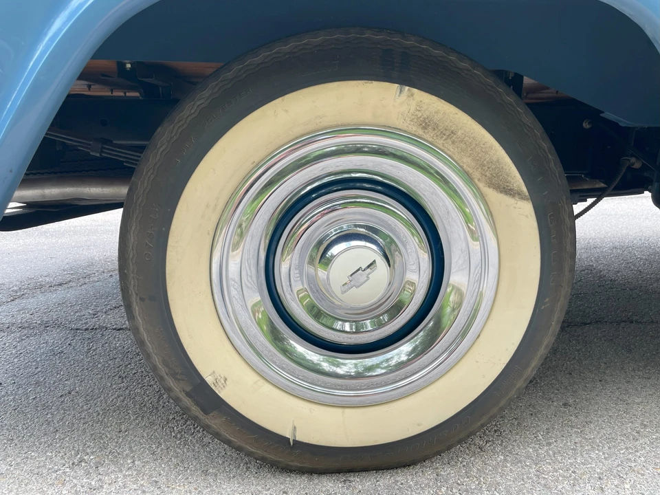 1956 Chevrolet Task Force - Image 23 of 31