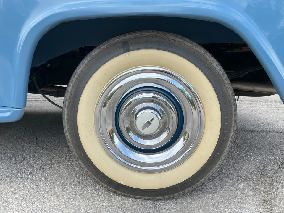 1956 Chevrolet Task Force - Image 24 of 31
