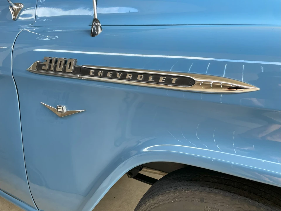 1956 Chevrolet Task Force - Image 20 of 31