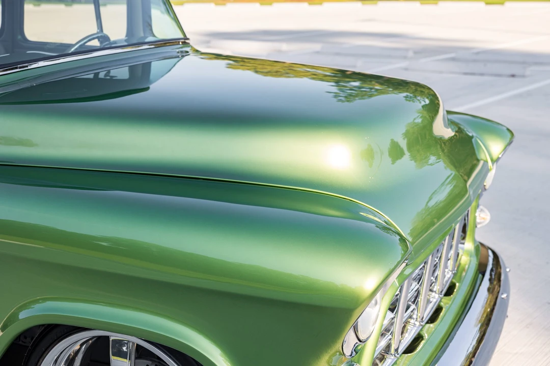 1956 Chevrolet Task Force - Image 26 of 31