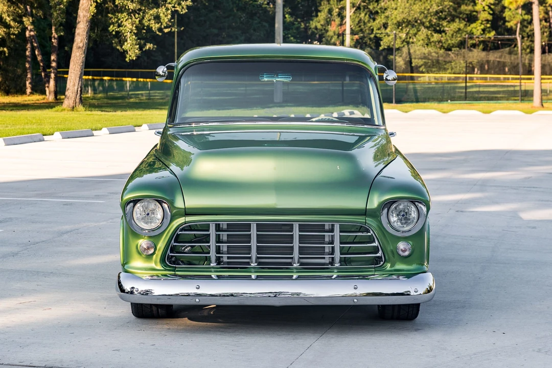 1956 Chevrolet Task Force - Image 9 of 31