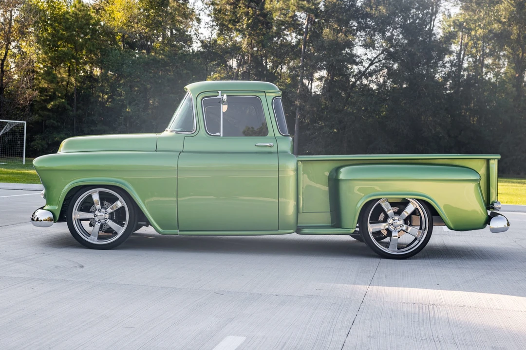 1956 Chevrolet Task Force - Image 3 of 31