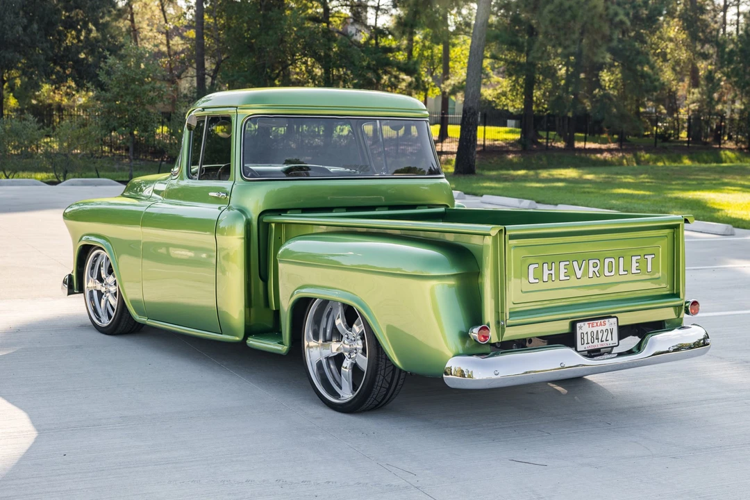 1956 Chevrolet Task Force - Image 4 of 31