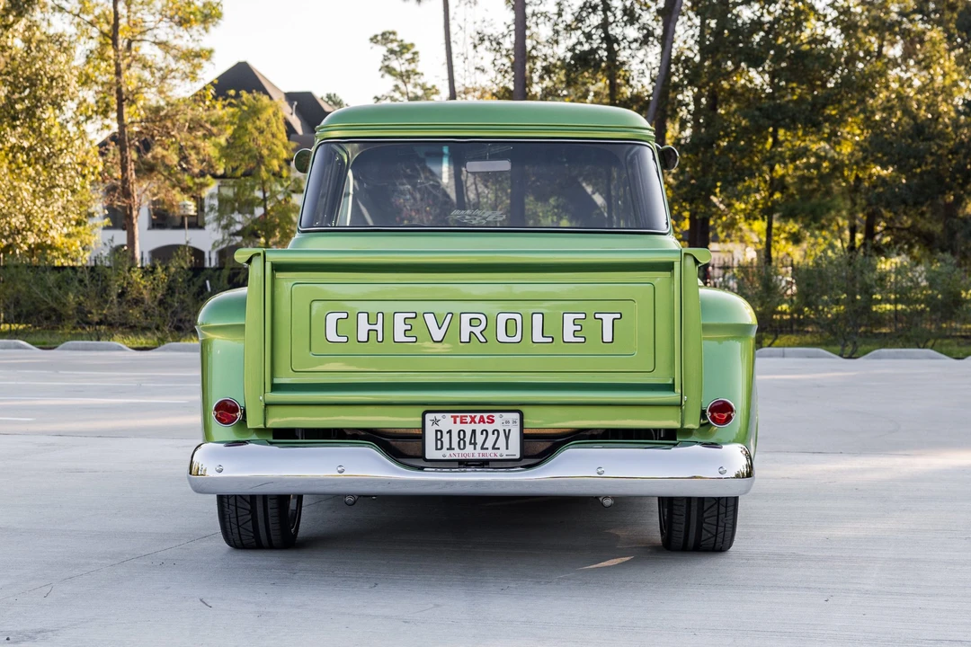 1956 Chevrolet Task Force - Image 5 of 31