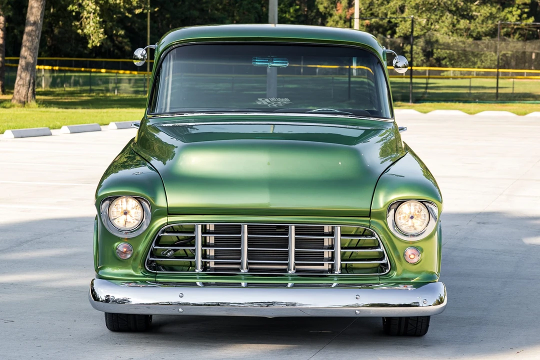 1956 Chevrolet Task Force - Image 10 of 31