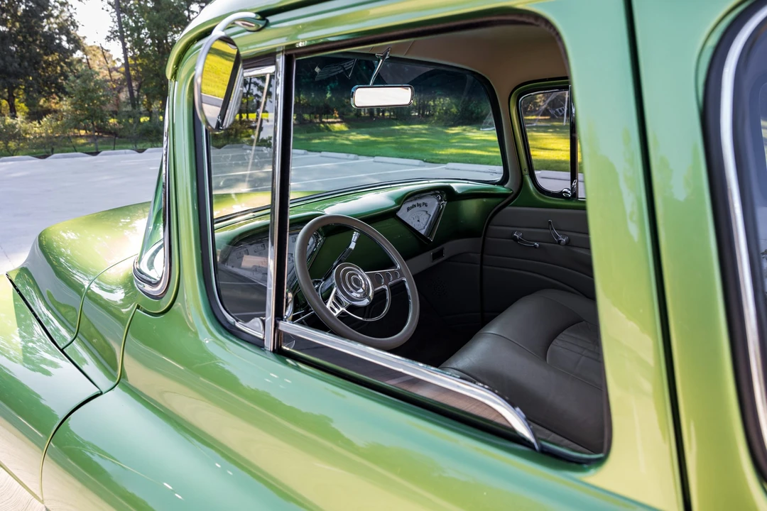 1956 Chevrolet Task Force - Image 21 of 31