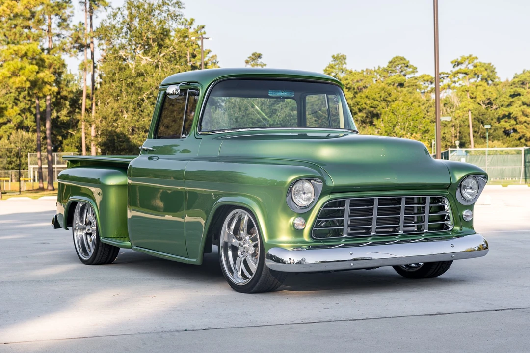 1956 Chevrolet Task Force - Image 8 of 31