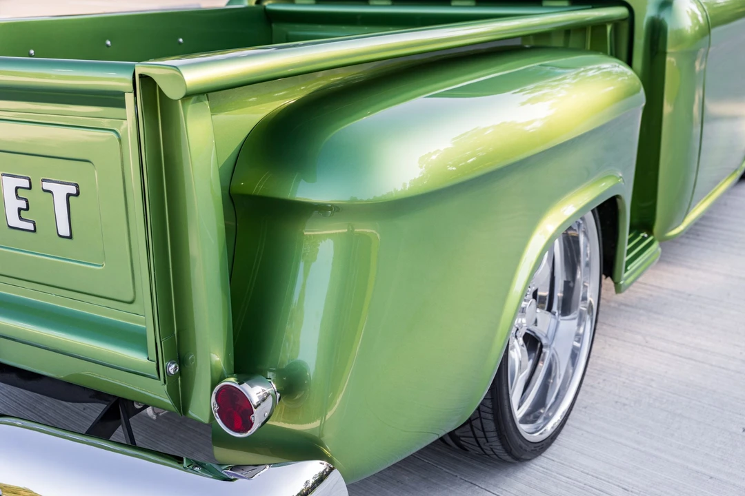 1956 Chevrolet Task Force - Image 28 of 31