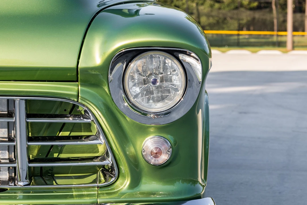 1956 Chevrolet Task Force - Image 14 of 31