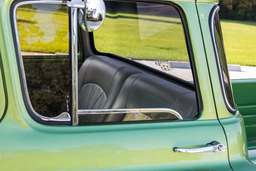 1956 Chevrolet Task Force - Image 22 of 31