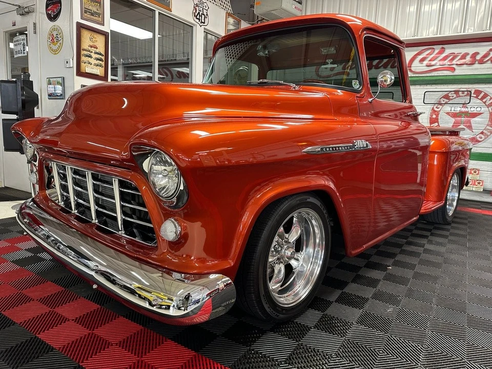 1956 Chevrolet Task Force - Image 9 of 12