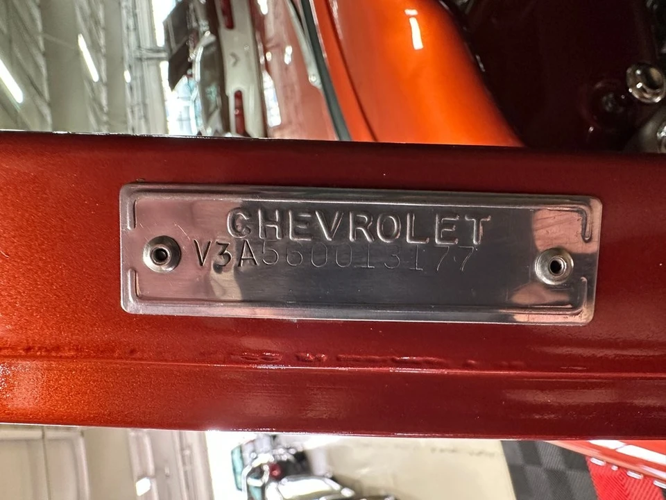 1956 Chevrolet Task Force - Image 20 of 31