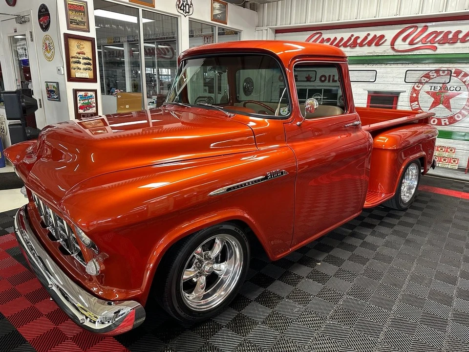 1956 Chevrolet Task Force - Image 10 of 12