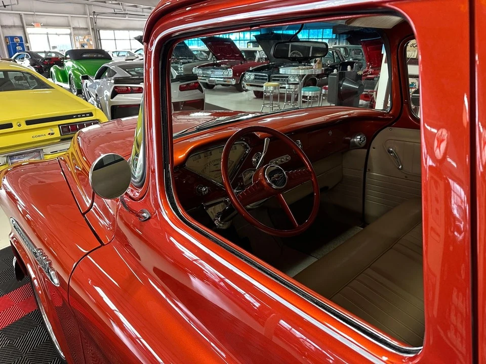1956 Chevrolet Task Force - Image 14 of 31
