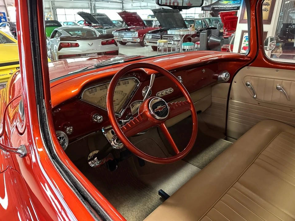 1956 Chevrolet Task Force - Image 15 of 31