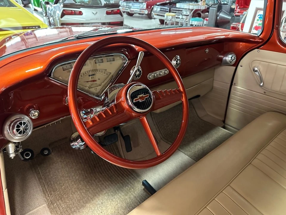 1956 Chevrolet Task Force - Image 23 of 31