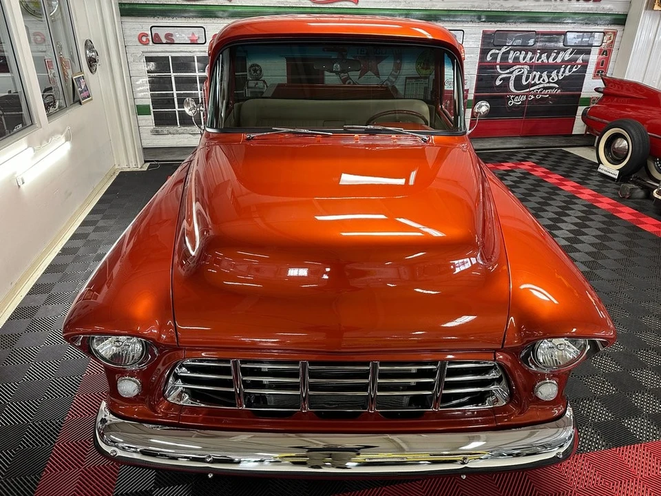 1956 Chevrolet Task Force - Image 5 of 12